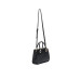 Borsa donna due manici con tracolla Manh Liu Jo AA5163E0058S22222-Nero Valigeria-it