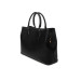 Borsa donna due manici con tracolla Twinset 251TB727000006 Nero Valigeria-it 