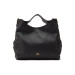 Borsa donna due manici Gaia Cuoieria Fiorentina B000006006230-Nero Valigeria-it