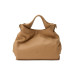 Borsa donna due manici Gaia Cuoieria Fiorentina B000006006230-Nude Valigeria-it