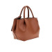 Borsa donna due manici Guess Amorette Cognac Valigeria-it