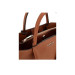 Borsa donna due manici Guess Amorette Cognac Valigeria-it