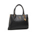 Borsa Donna Due Manici Guess Black  Valigeria.it