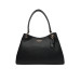 Borsa donna due manici Guess Mirema Black Valigeria-it