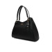 Borsa donna due manici Guess Mirema Black Valigeria-it