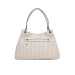 Borsa donna due manici Guess Mirema White Multi Valigeria-it