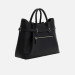 Borsa donna due manici Guess Yesba Black Valigeria-it