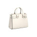 Borsa donna due manici Halona Liu Jo AA5150E008701065-Off White Valigeria-it