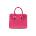 Borsa donna due manici Halona Liu Jo AA5150E008782333-Dark Pink Valigeria-it