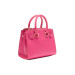 Borsa donna due manici Halona Liu Jo AA5150E008782333-Dark Pink Valigeria-it