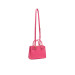 Borsa donna due manici Halona Liu Jo AA5150E008782333-Dark Pink Valigeria-it