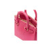 Borsa donna due manici Halona Liu Jo AA5150E008782333-Dark Pink Valigeria-it