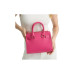 Borsa donna due manici Halona Liu Jo AA5150E008782333-Dark Pink Valigeria-it