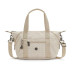 Borsa Donna Due Manici Kipling Beige  Valigeria.it