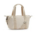 Borsa Donna Due Manici Kipling Beige  Valigeria.it