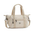 Borsa Donna Due Manici Kipling Beige  Valigeria.it