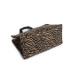Borsa donna due manici Liu Jo Brown Animalier Valigeria-it