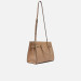 Borsa donna due manici Liu Jo Cirry Naturale Sequoia Valigeria-it