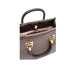 Borsa donna due manici Liu Jo Manh More Light Metal Valigeria-it