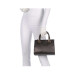 Borsa donna due manici Liu Jo Manh Moro Light Metal Valigeria-it