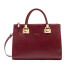 Borsa donna due manici Liu Jo Manh Red Wine Valigeria-it