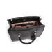 Borsa Donna Due Manici Liu Jo Nero Old Silver  Valigeria.it