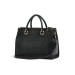 Borsa donna due manici logata Liu Jo Manh Nero Valigeria-it