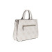 Borsa donna due manici Lorelei Guess HWOS9639060-Bone Logo Valigeria-it
