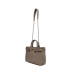 Borsa donna due manici Lorelei Guess HWVG9639060-Dark Taupe Valigeria-it 