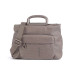 Borsa donna due manici Mandarina Duck Md 20 Taupe Valigeria-it