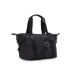 Borsa Donna Due Manici Media Art Mini Kipling Nero  Valigeria.it