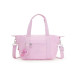 Borsa Donna Due Manici Media Kipling Blooming Pink  Valigeria.it