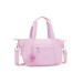 Borsa Donna Due Manici Media Kipling Blooming Pink  Valigeria.it