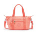 Borsa Donna Due Manici Media Kipling Rosa  Valigeria.it