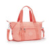 Borsa Donna Due Manici Media Kipling Rosa  Valigeria.it