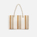 Borsa donna due manici media Twinset Mu. Madreperla Cork Valigeria-it