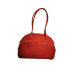 Borsa donna due manici Patrizia Pepe 8B0233L001R845-Clash Red Valigeria-it