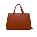 Borsa Donna Due Manici Patrizia Pepe Brown  Valigeria.it