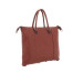 Borsa donna due manici piatta Gabs G3 Plus Terracotta Valigeria-it