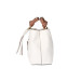 Borsa Donna Due Manici Piccola Sanura Liu Jo Off White  Valigeria.it