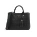 Borsa Donna Due Manici Quadrata Guess Black  Valigeria.it