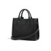 Borsa Donna Due Manici Quadrata Guess Black  Valigeria.it
