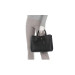 Borsa Donna Due Manici Quadrata Guess Black  Valigeria.it