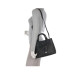 Borsa Donna Due Manici Quadrata Guess Black  Valigeria.it