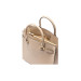 Borsa donna due manici quadrata Halona Liu Jo AA5149E008751308-Neutro Valigeria-it