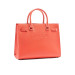 Borsa donna due manici quadrata Halona Liu Jo AA5149E008771449-Pumpkin Valigeria-it