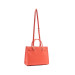 Borsa donna due manici quadrata Halona Liu Jo AA5149E008771449-Pumpkin Valigeria-it