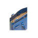 Borsa donna due manici quadrata Halona Liu Jo AA5149E0087X0682-Dust Blue Valigeria-it 