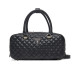 Borsa donna due manici Rianee Guess HWEQG954105-Black Valigeria-it