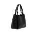 Borsa donna due manici sfoderata Timeless Twinset 251TD830100006 Nero Valigeria-it